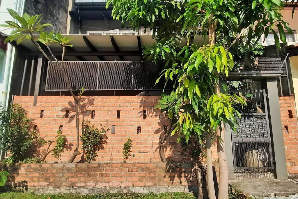 Knocknock 70S Home, Courtyard Garden Jonker Parking