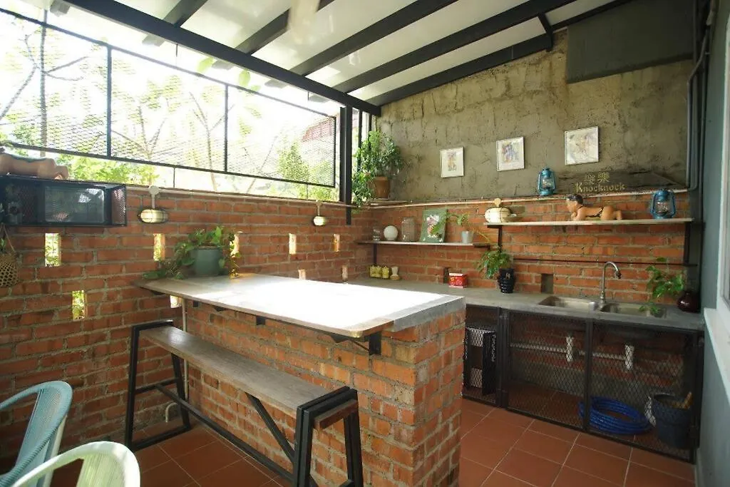 Knocknock 70S Home, Courtyard Garden Jonker Parking Casa vacanze