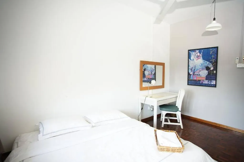 Knocknock 70S Home, Courtyard Garden Jonker Parking 0*, Malacca