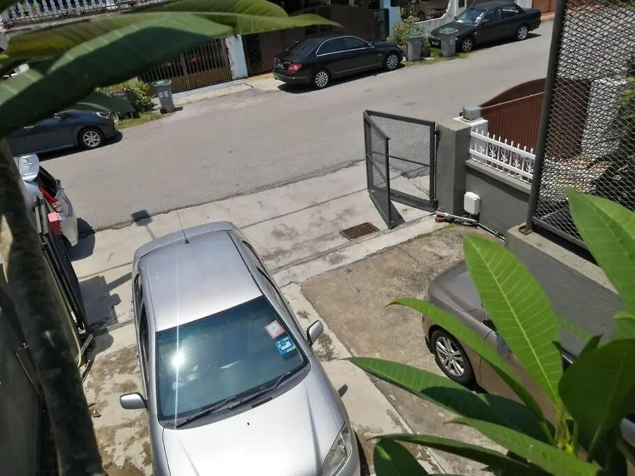 Knocknock 70S Home, Courtyard Garden Jonker Parking 0*, Malacca