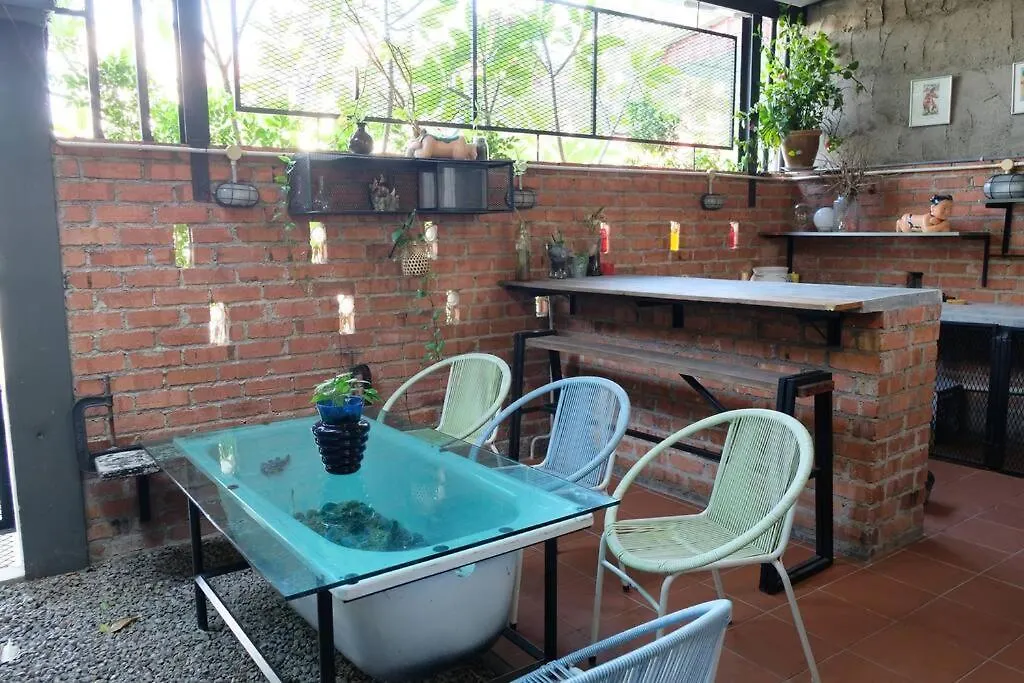 Knocknock 70S Home, Courtyard Garden Jonker Parking Casa vacanze Malacca