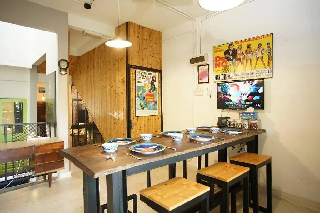 Casa vacanze Knocknock 70S Home, Courtyard Garden Jonker Parking Malesia