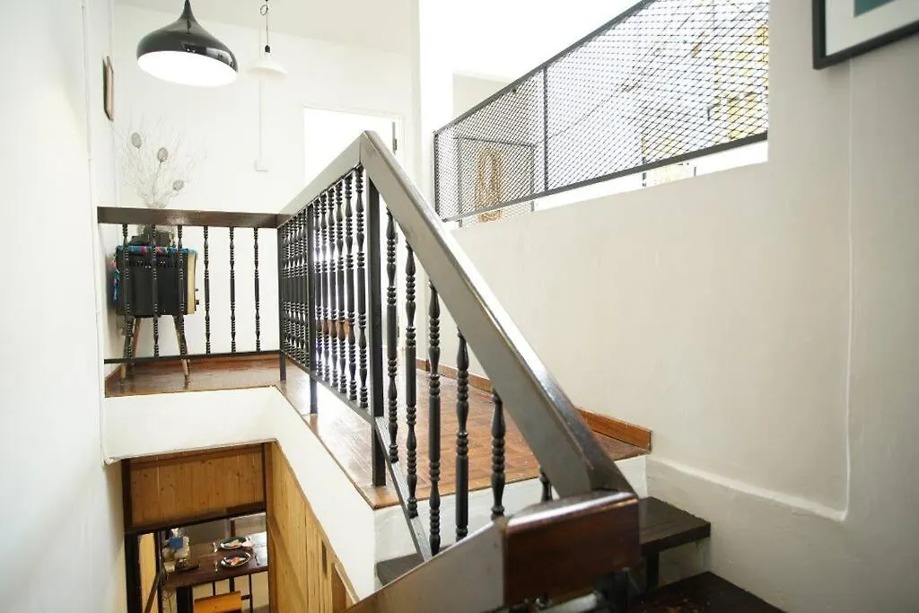 Knocknock 70S Home, Courtyard Garden Jonker Parking 0*, Malacca Malesia