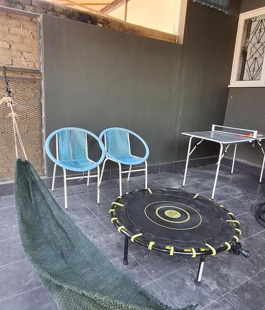 Casa vacanze Knocknock 70S Home, Courtyard Garden Jonker Parking Malesia