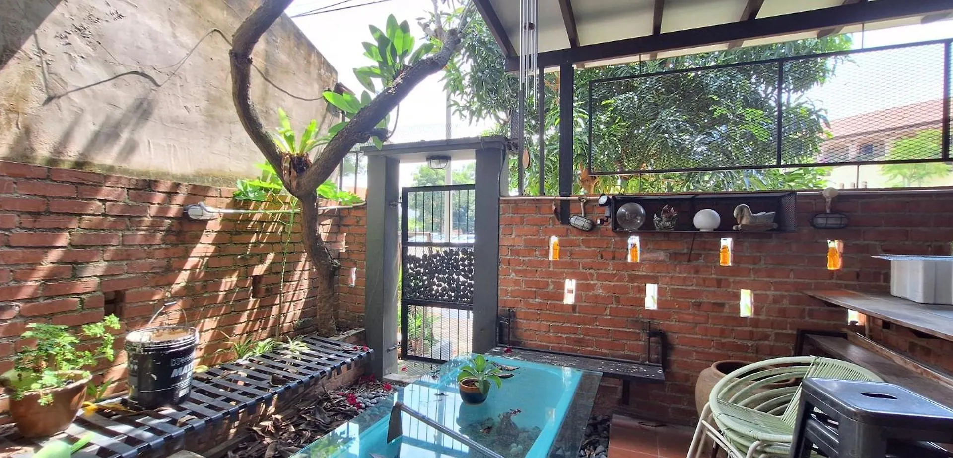 Casa vacanze Knocknock 70S Home, Courtyard Garden Jonker Parking