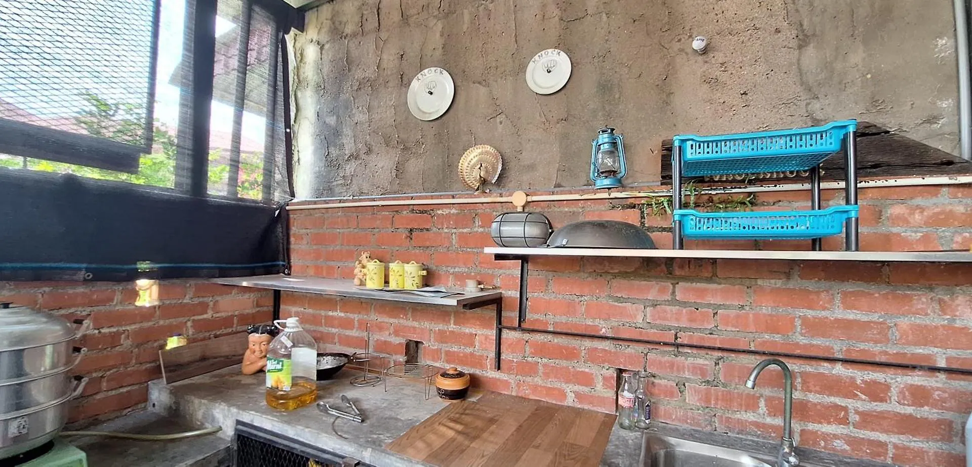 Casa vacanze Knocknock 70S Home, Courtyard Garden Jonker Parking Malesia