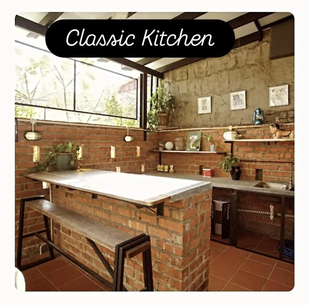 Knocknock 70S Home, Courtyard Garden Jonker Parking Casa vacanze