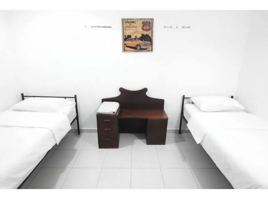 Knocknock 70S Home, Courtyard Garden Jonker Parking Malacca